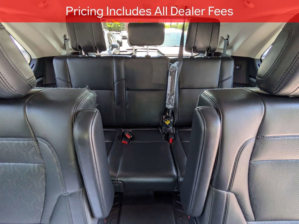 Certified 2024 Toyota Sequoia Limited AWD/4WD image 16