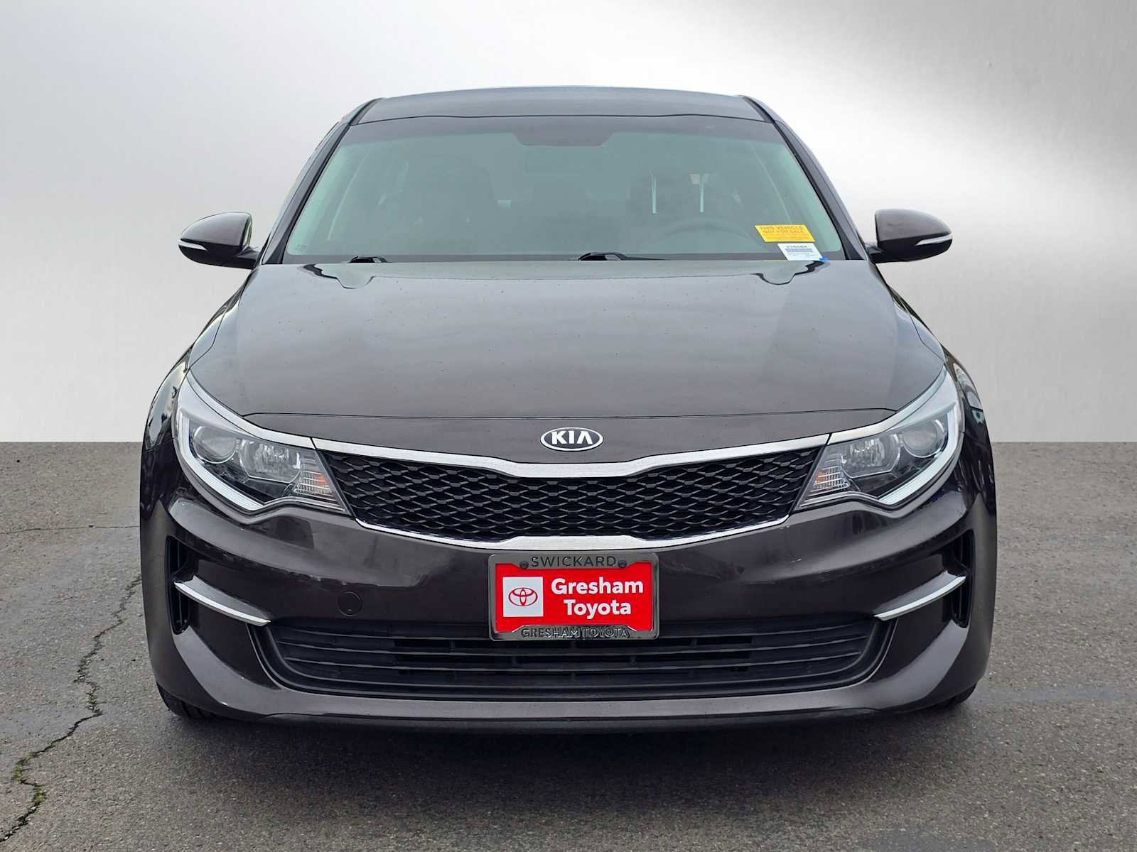 Used 2018 Kia Optima LX image 16