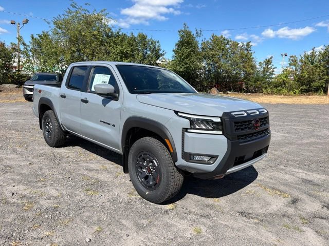 New 2027 Nissan Frontier PRO-4X w/ Pro Convenience Package AWD/4WD image 12