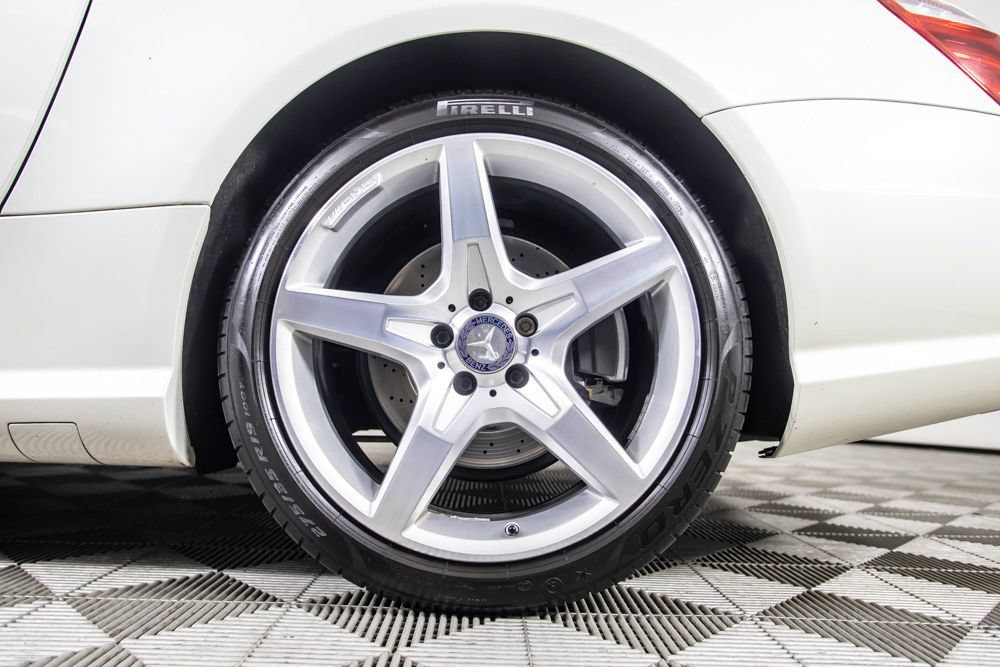 Used 2016 Mercedes-Benz SL 400 image 40