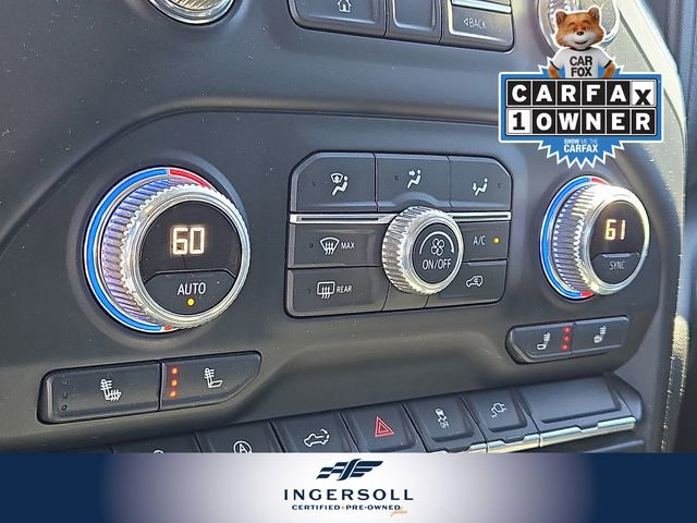 Used 2021 GMC Sierra 1500 Elevation w/ Preferred Package AWD/4WD image 14