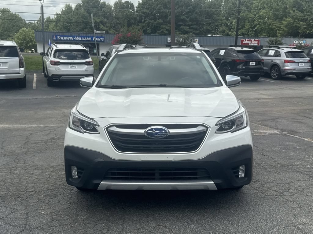 Used 2020 Subaru Outback Touring w/ Popular Package #2 AWD/4WD image 2
