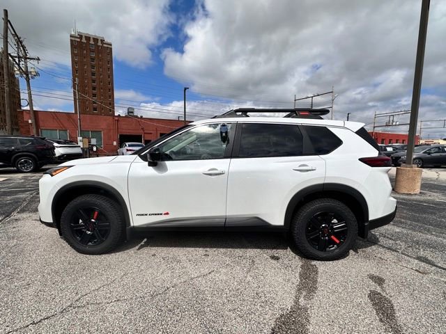 New 2026 Nissan Rogue Rock Creek image 26