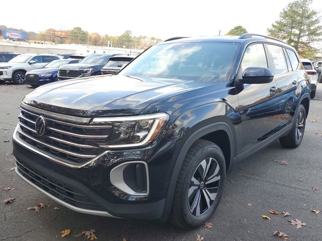 New 2026 Volkswagen Atlas SE image 34