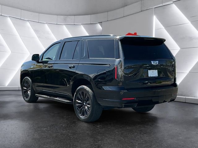 Used 2025 Cadillac Escalade Sport w/ LPO, ONYX Package AWD/4WD image 8