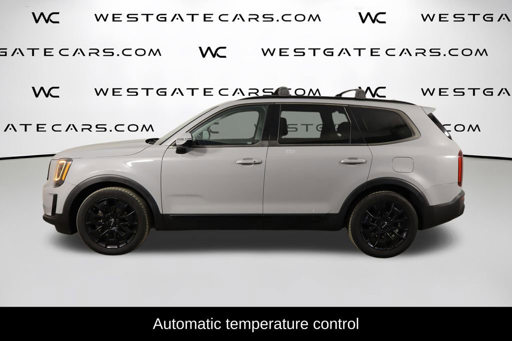 Used 2022 Kia Telluride SX w/ Nightfall Edition Package image 5