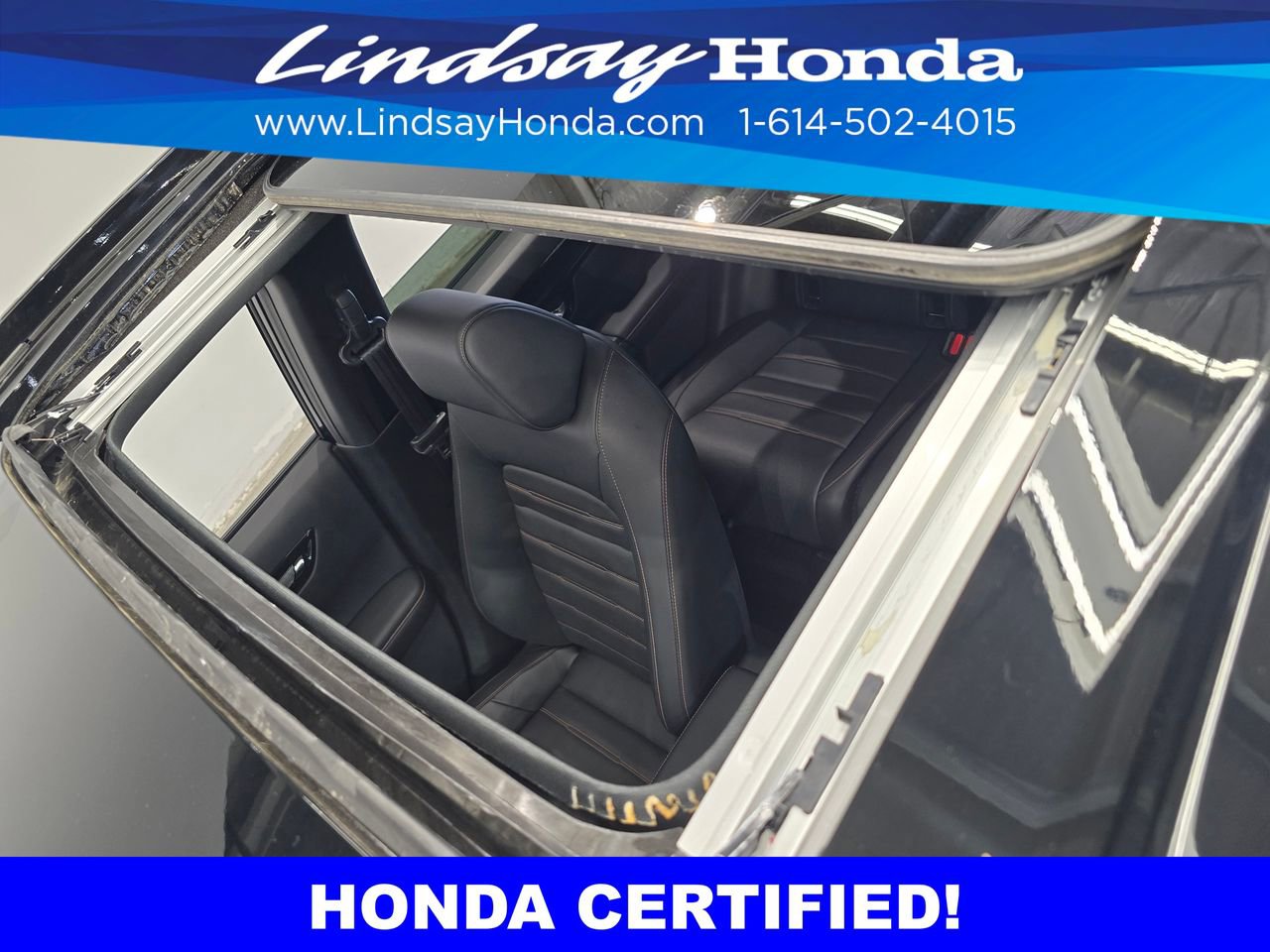 Certified 2026 Honda CR-V Sport Touring image 22