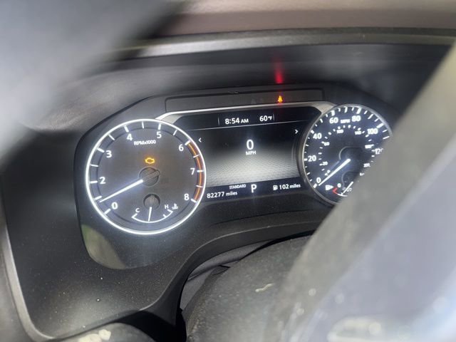 Used 2021 Nissan Rogue S FWD image 10