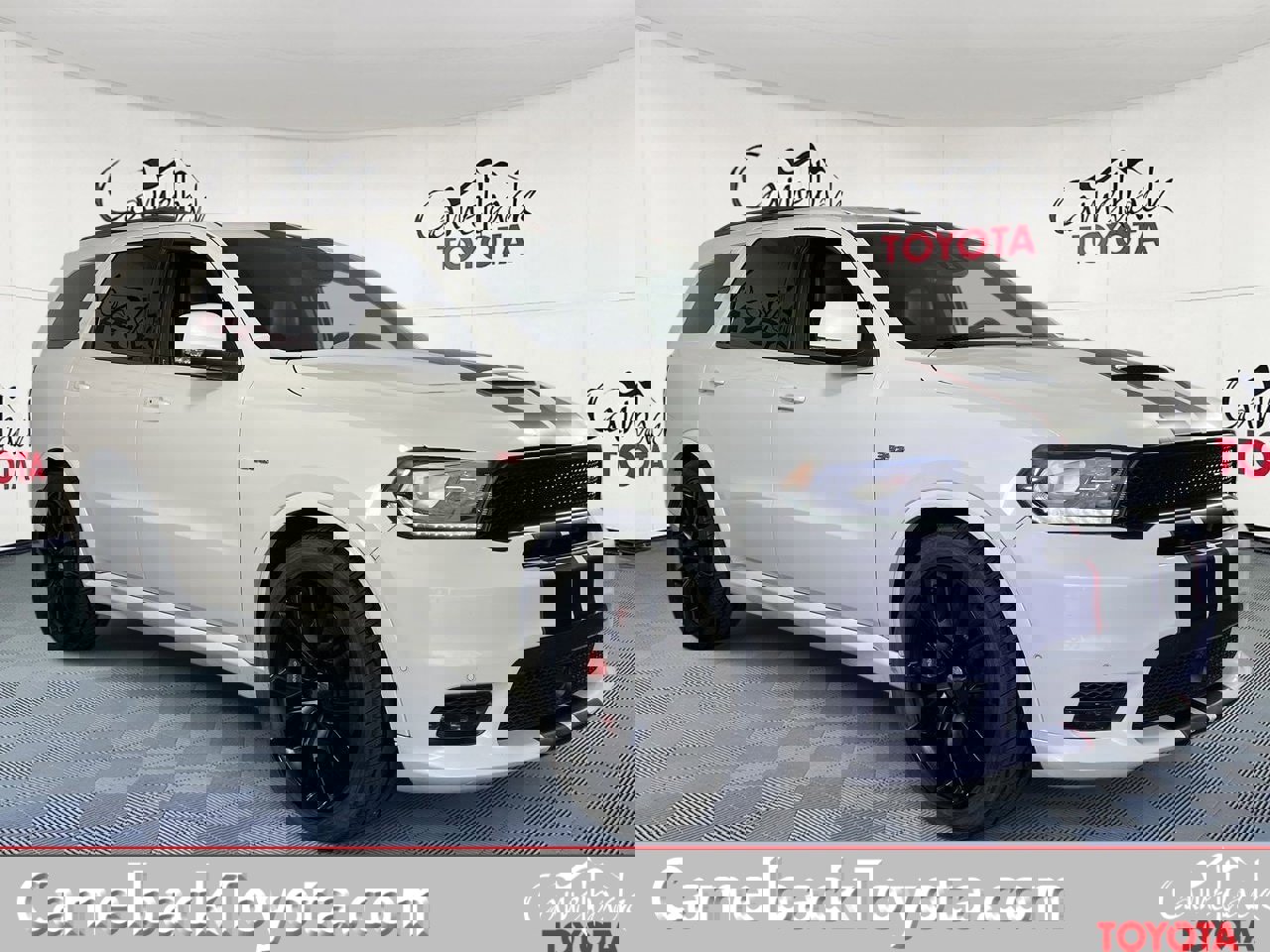 Used 2020 Dodge Durango SRT w/ Premium Interior Group