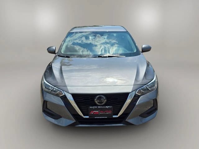 Used 2021 Nissan Sentra S FWD image 2