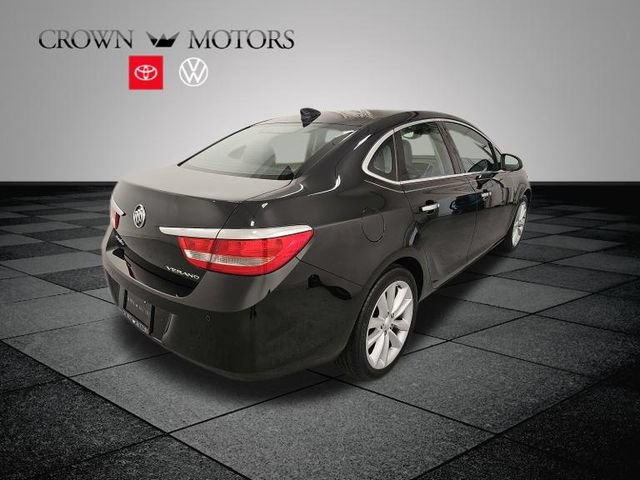Used 2016 Buick Verano Leather FWD image 6