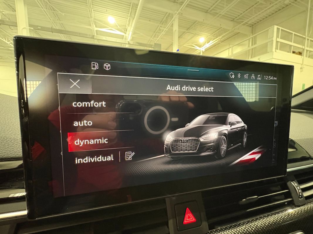 Used 2025 Audi S5 Premium Plus image 29