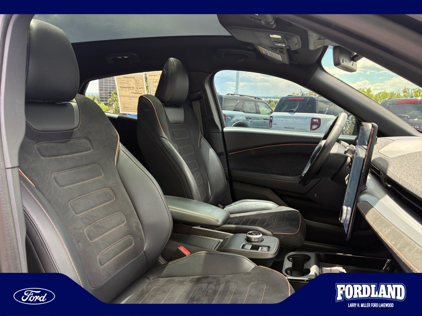 Used 2022 Ford Mustang Mach-E GT AWD/4WD image 19