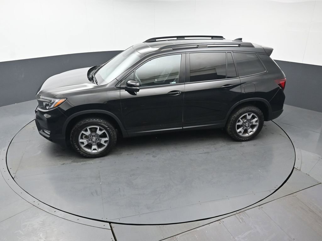 Used 2023 Honda Passport TrailSport image 41