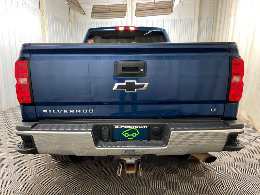 Used 2019 Chevrolet Silverado 2500 LT w/ LT Convenience Package AWD/4WD image 15