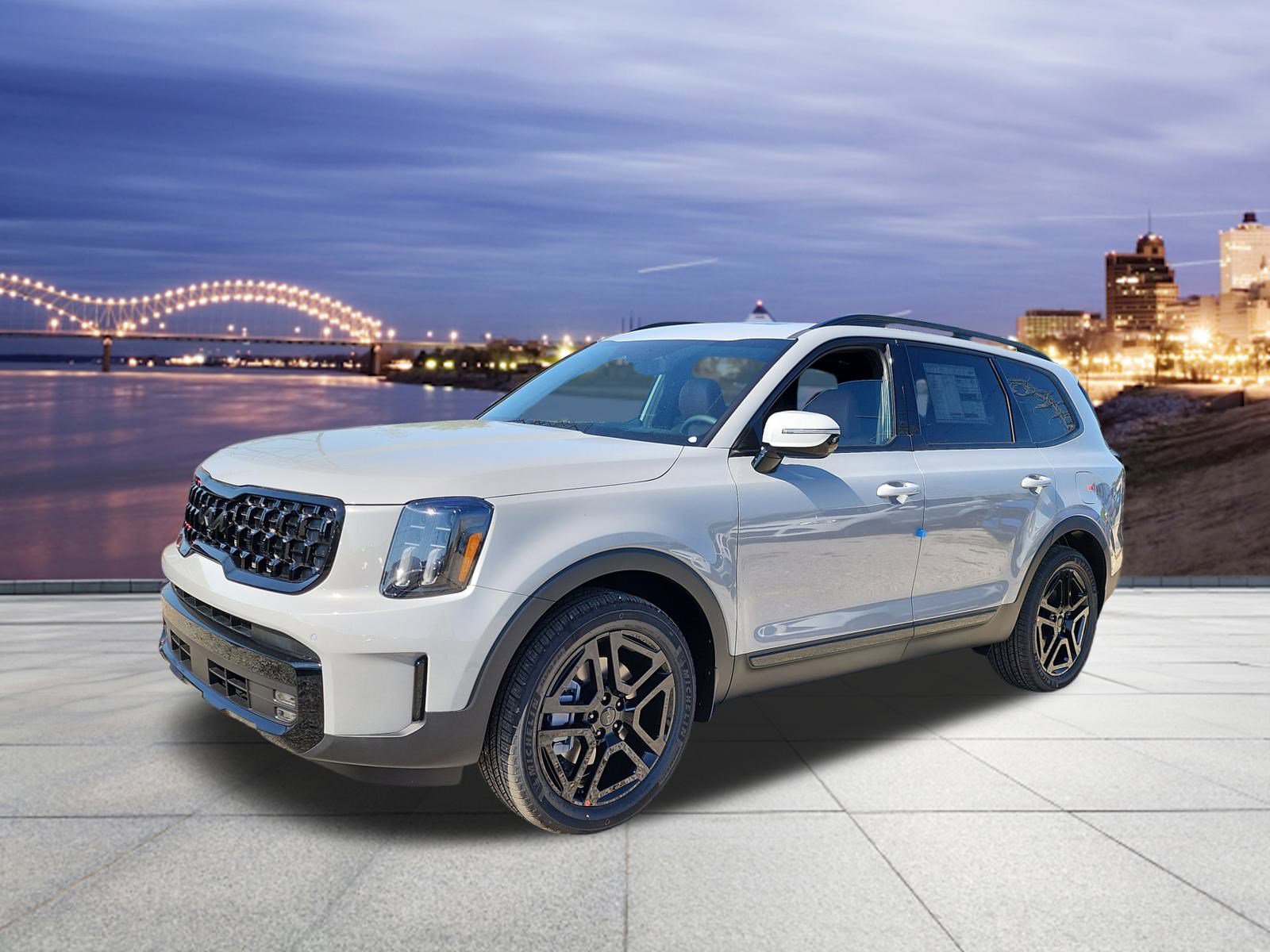 New 2025 Kia Telluride SX Prestige X-Line