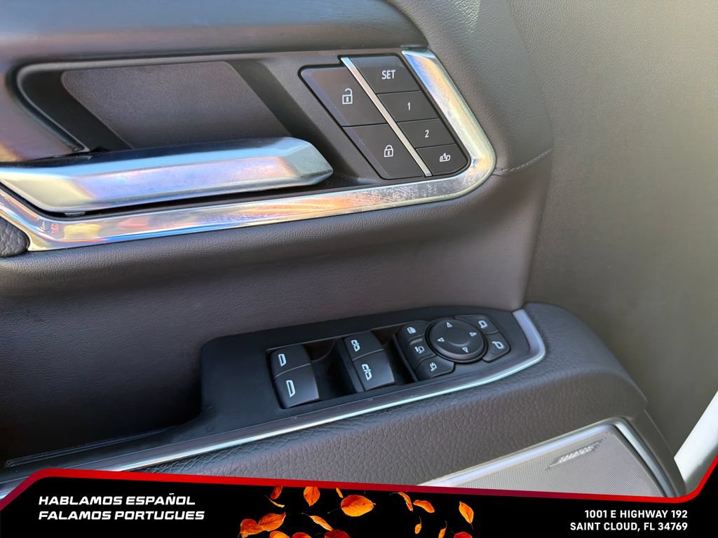 Certified 2024 GMC Sierra 3500 Denali w/ Denali Reserve Package AWD/4WD image 11