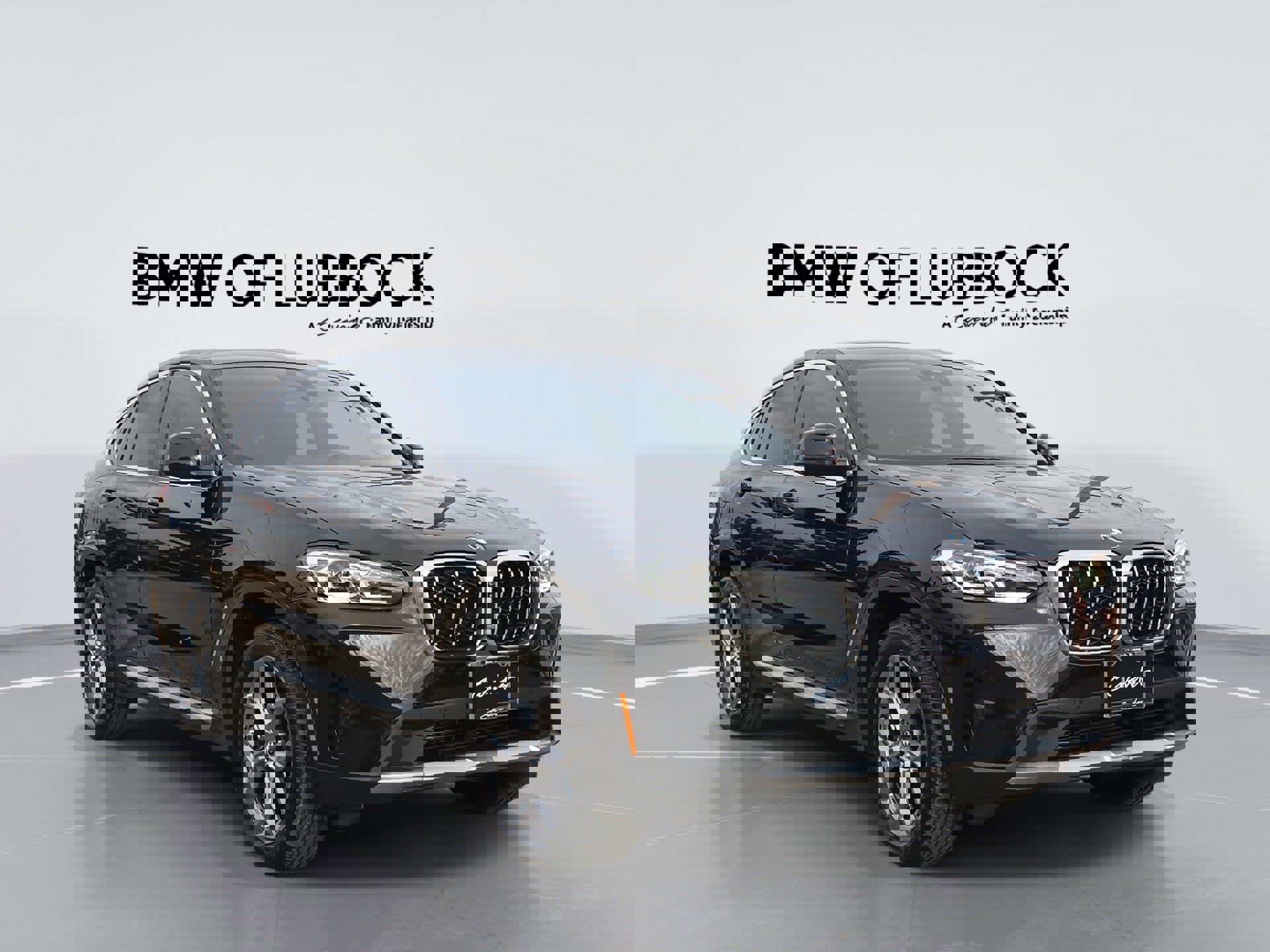 Certified 2025 BMW X4 xDrive30i