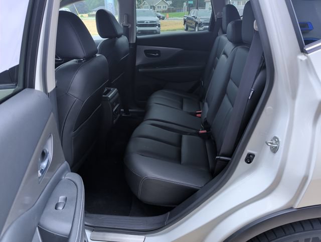 Used 2023 Nissan Murano SV w/ SV Midnight Edition Package AWD/4WD image 22
