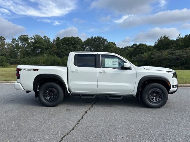 New 2026 Nissan Frontier PRO-4X w/ Pro-4x Convenience Package AWD/4WD image 9