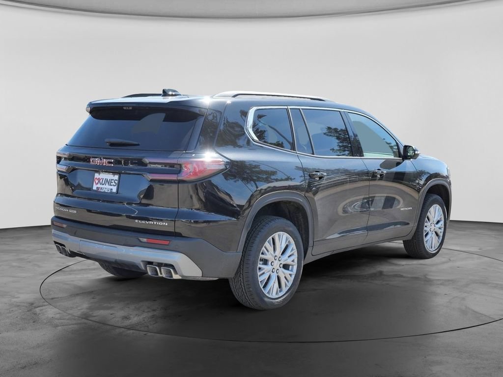 New 2026 GMC Acadia Elevation w/ Elevation Premium Package AWD/4WD image 22