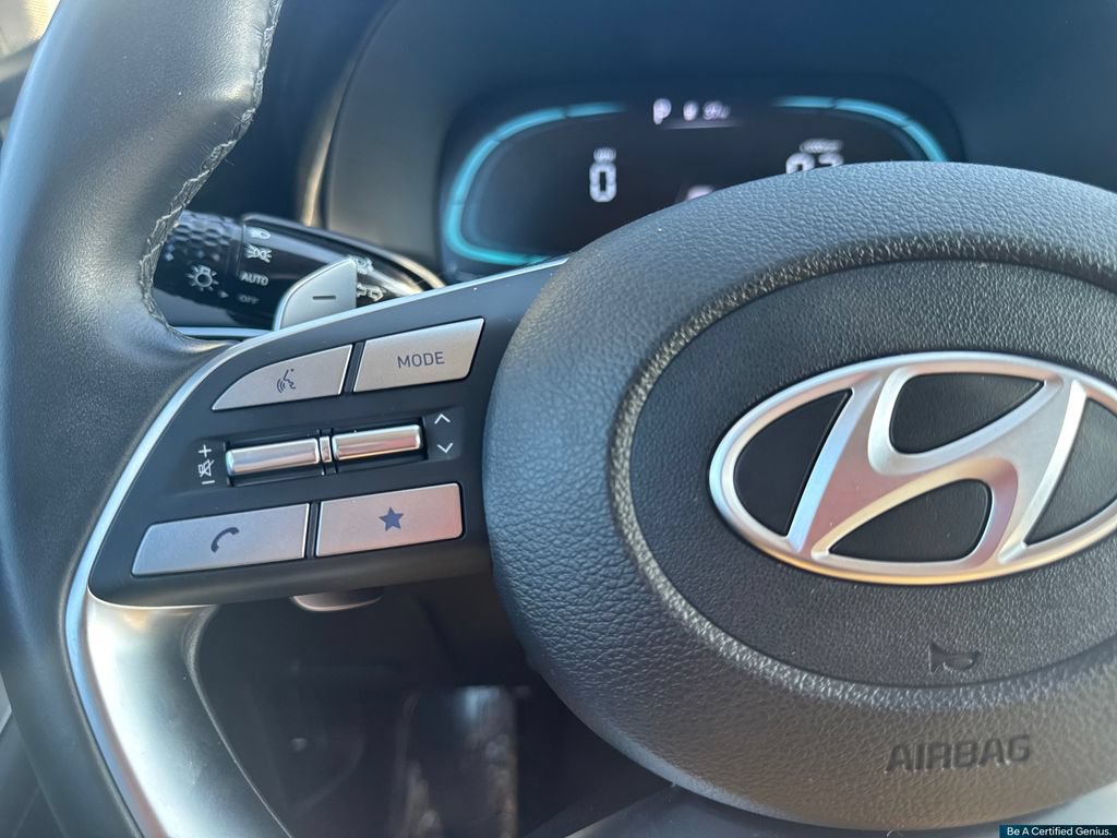 Certified 2025 Hyundai Palisade SEL AWD/4WD image 48