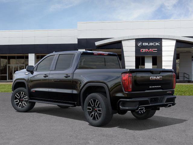 New 2025 GMC Sierra 1500 AT4 w/ AT4 Premium Package AWD/4WD image 3