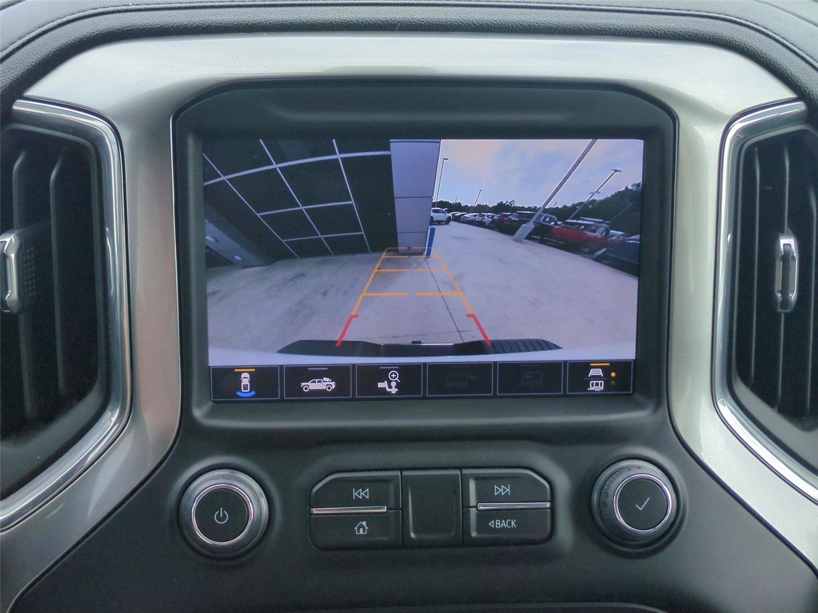 Used 2022 Chevrolet Silverado 2500 LTZ AWD/4WD image 23