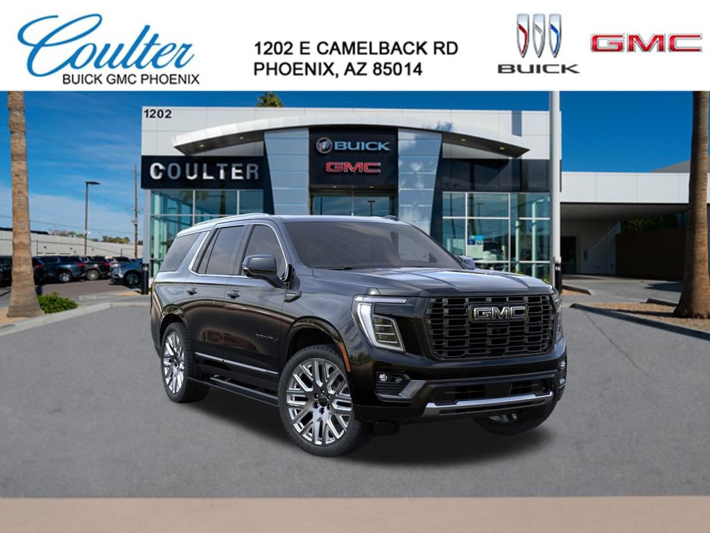 New 2026 GMC Yukon Denali Ultimate AWD/4WD image 1