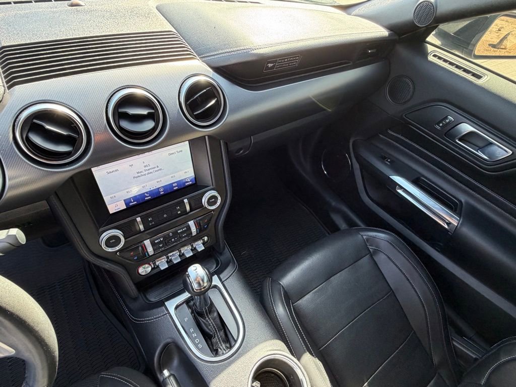 Used 2020 Ford Mustang Premium w/ Equipment Group 201A RWD image 18
