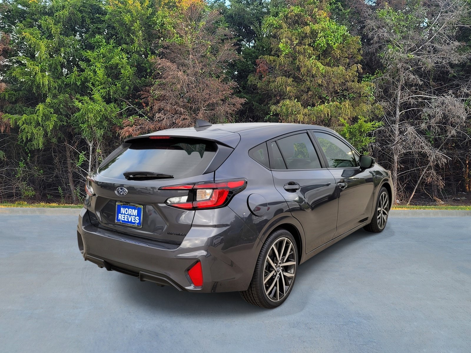 New 2026 Subaru Impreza 2.0i Sport AWD/4WD image 16