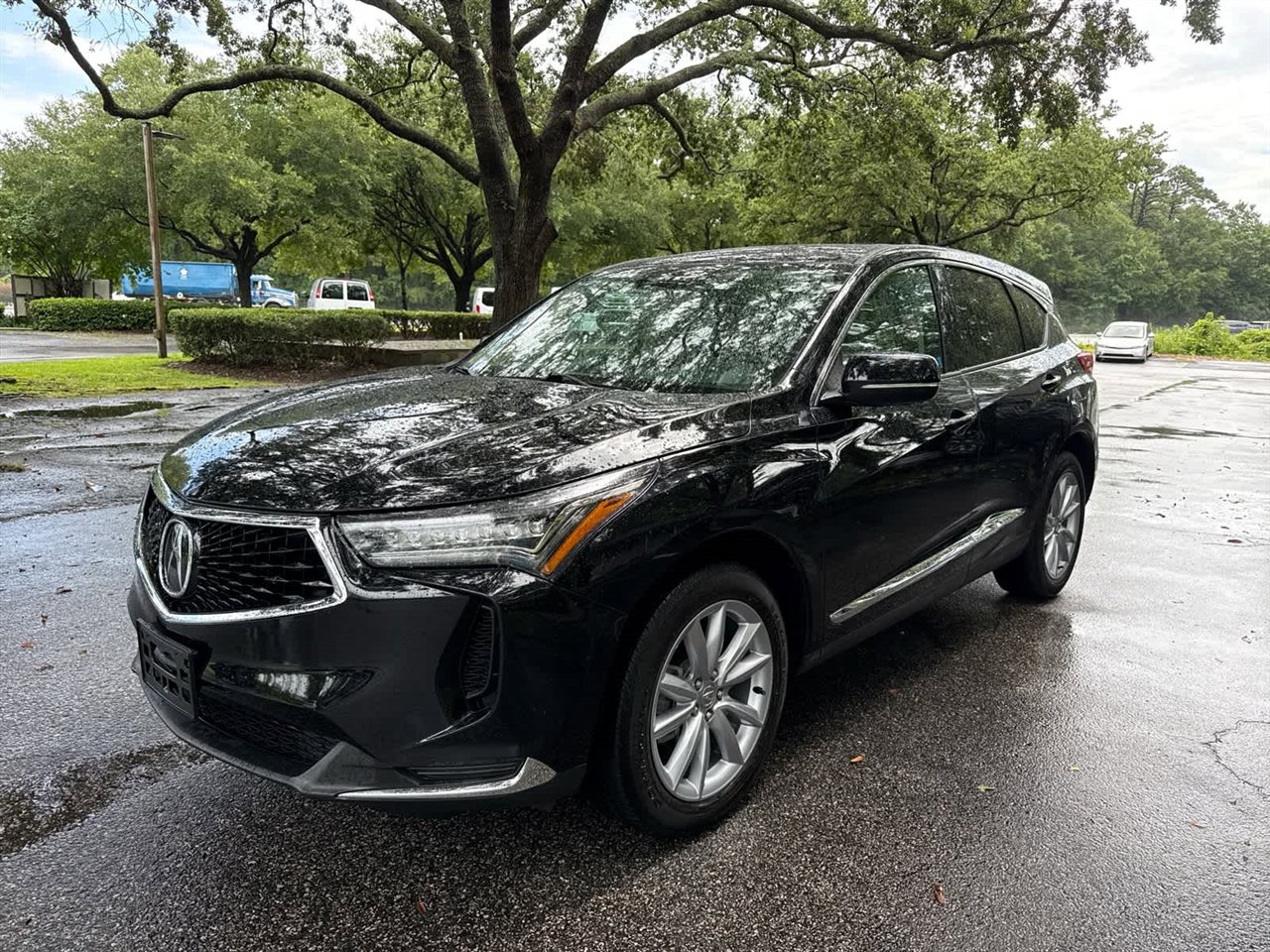 Used 2024 Acura RDX SH-AWD image 2