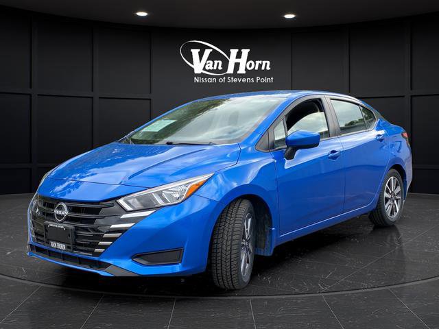 Used 2024 Nissan Versa SV w/ Trunk Package FWD image 3