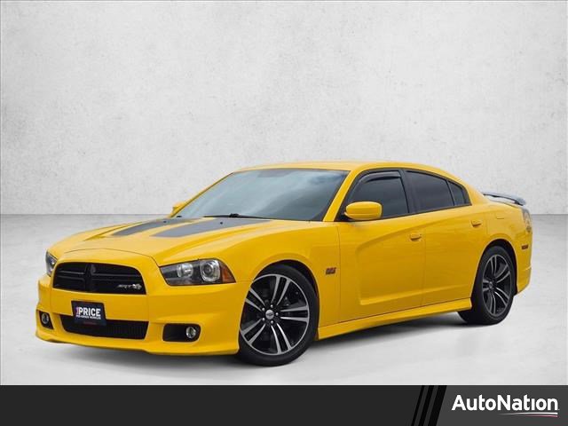 Used 2012 Dodge Charger SRT8 Super Bee w/ Driver Convenience Group II