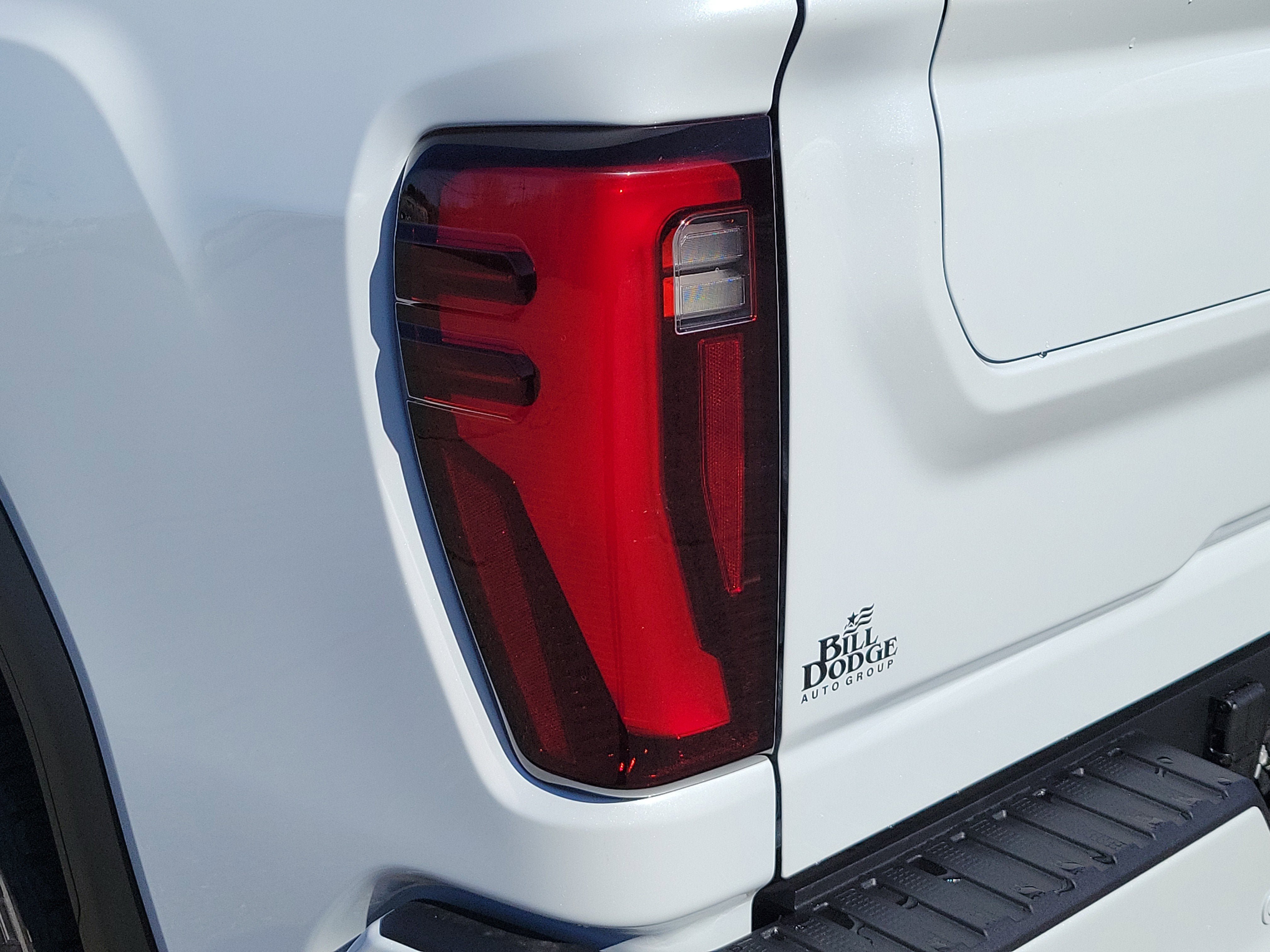 New 2026 GMC Sierra 2500 Denali Ultimate AWD/4WD image 15