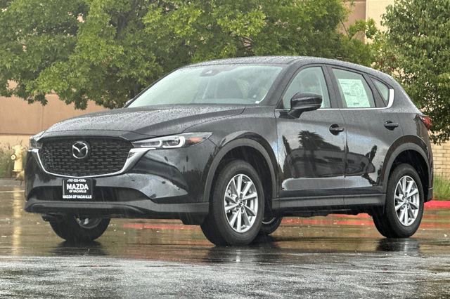 New 2025 MAZDA CX-5 AWD 2.5 S image 7