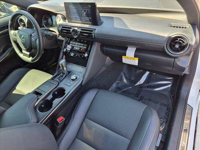 Certified 2025 Lexus IS 300 F Sport RWD image 19