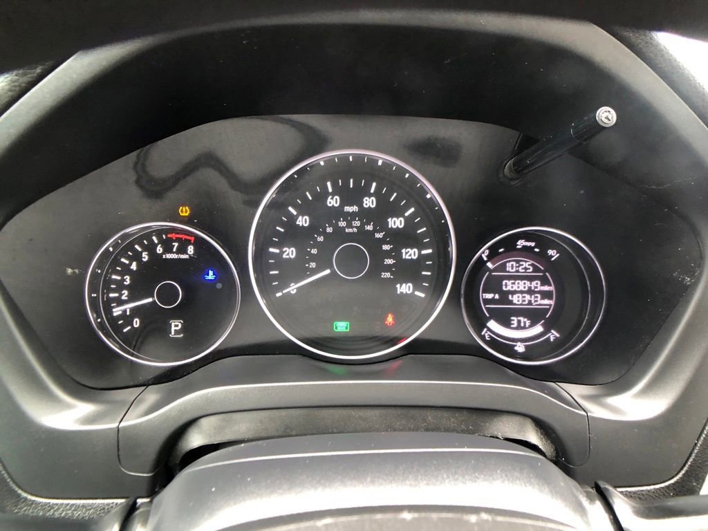 Used 2022 Honda HR-V LX image 23