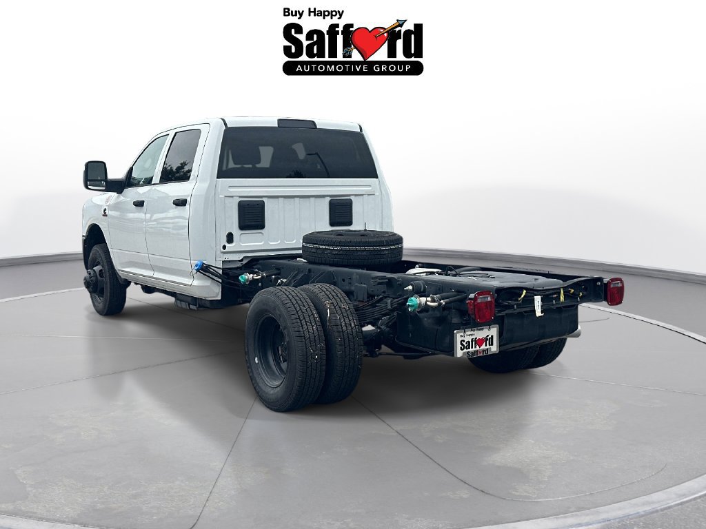 New 2026 RAM 3500 Tradesman RWD image 5