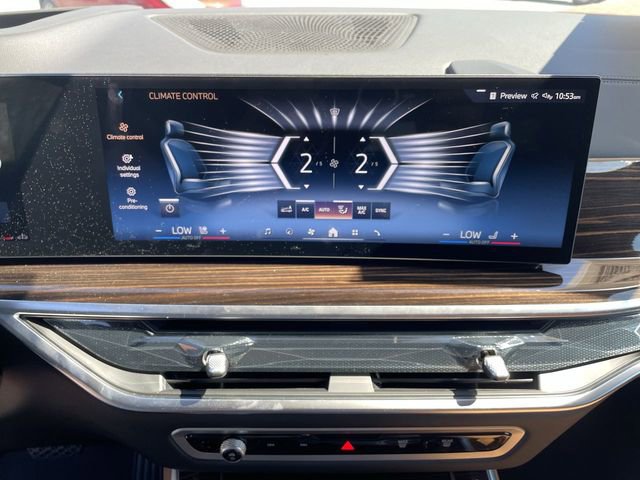 Used 2026 BMW X5 xDrive40i w/ Premium Package image 22