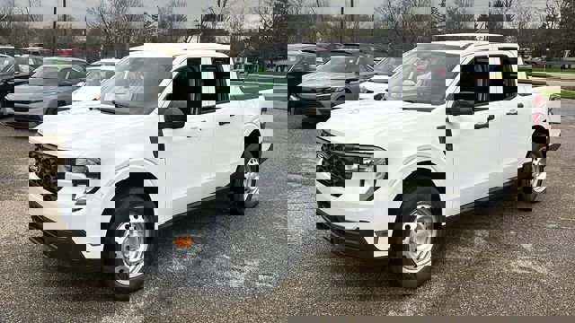 New 2026 Ford Maverick XL w/ Equipment Group 101A image 3