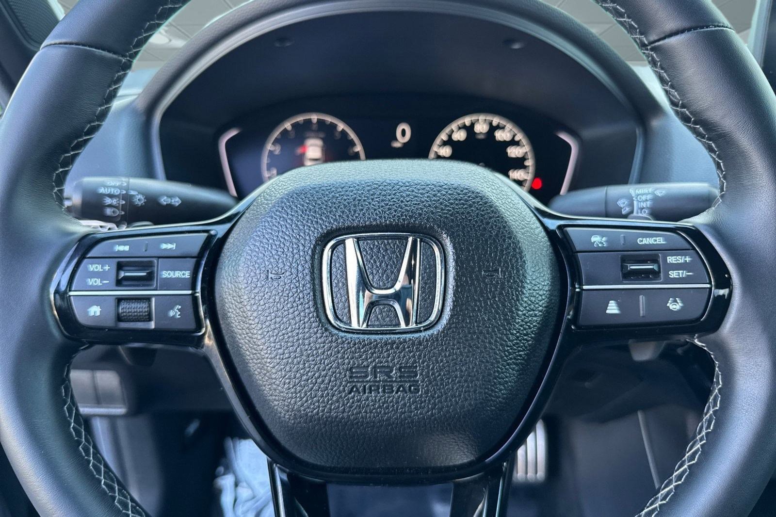 Certified 2025 Honda Civic Sport image 16