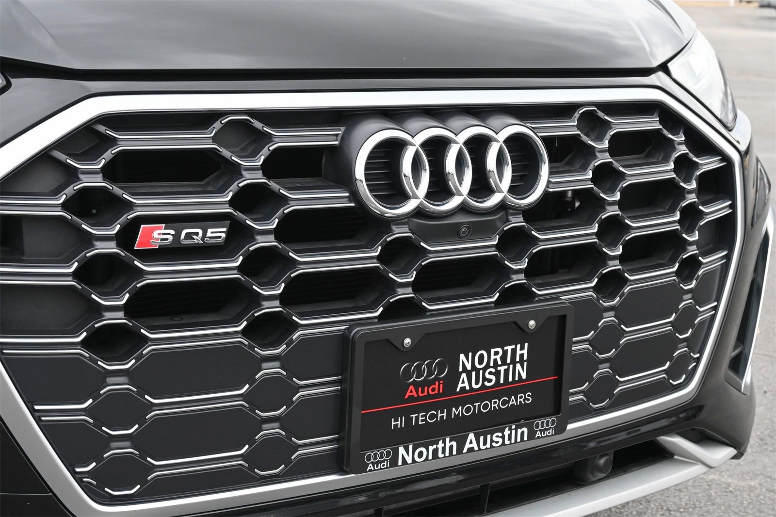 Certified 2022 Audi SQ5 Premium Plus image 25