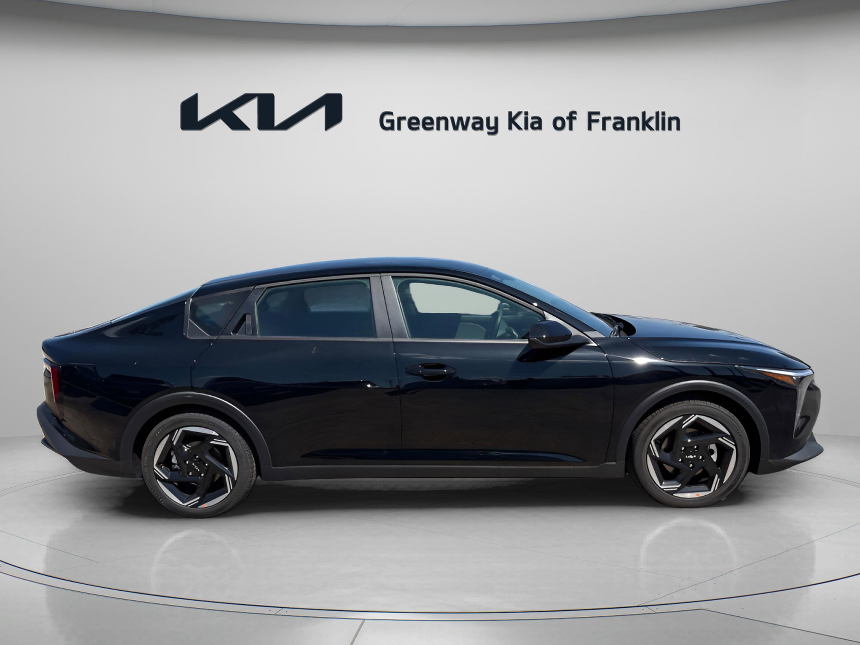 New 2025 Kia K4 EX image 8