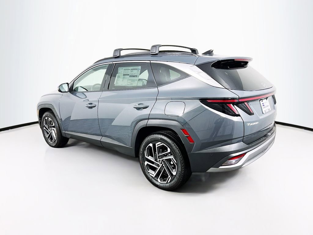 New 2026 Hyundai Tucson Limited image 5