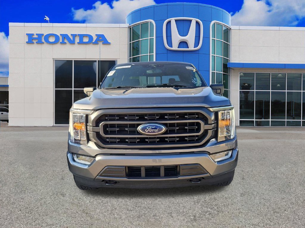 Used 2023 Ford F150 XLT w/ Equipment Group 302A High AWD/4WD image 4