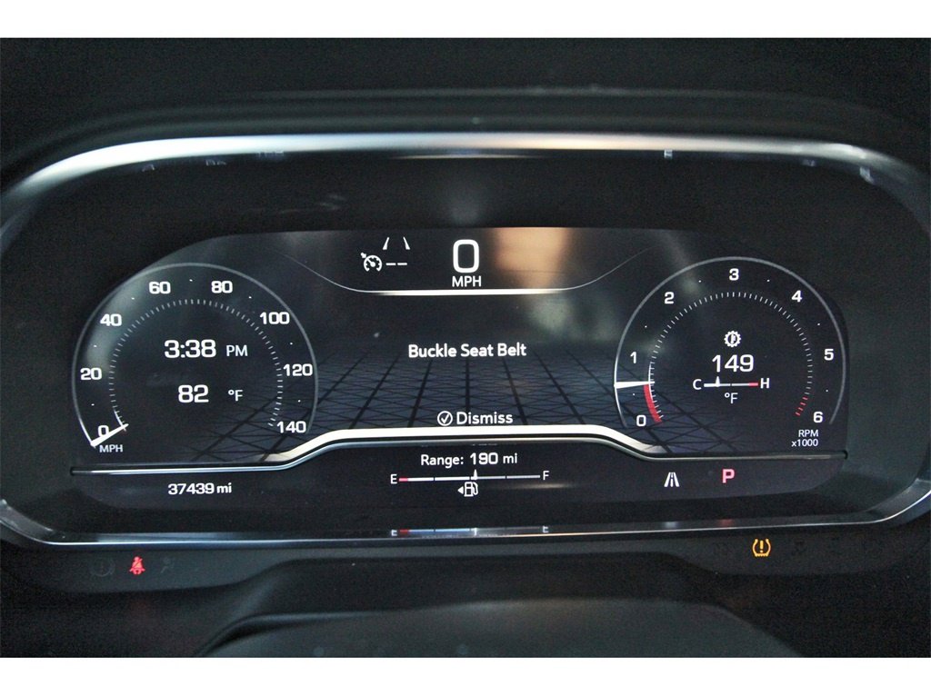 Used 2024 GMC Yukon XL SLE w/ Gmc Pro Safety Plus Package image 13