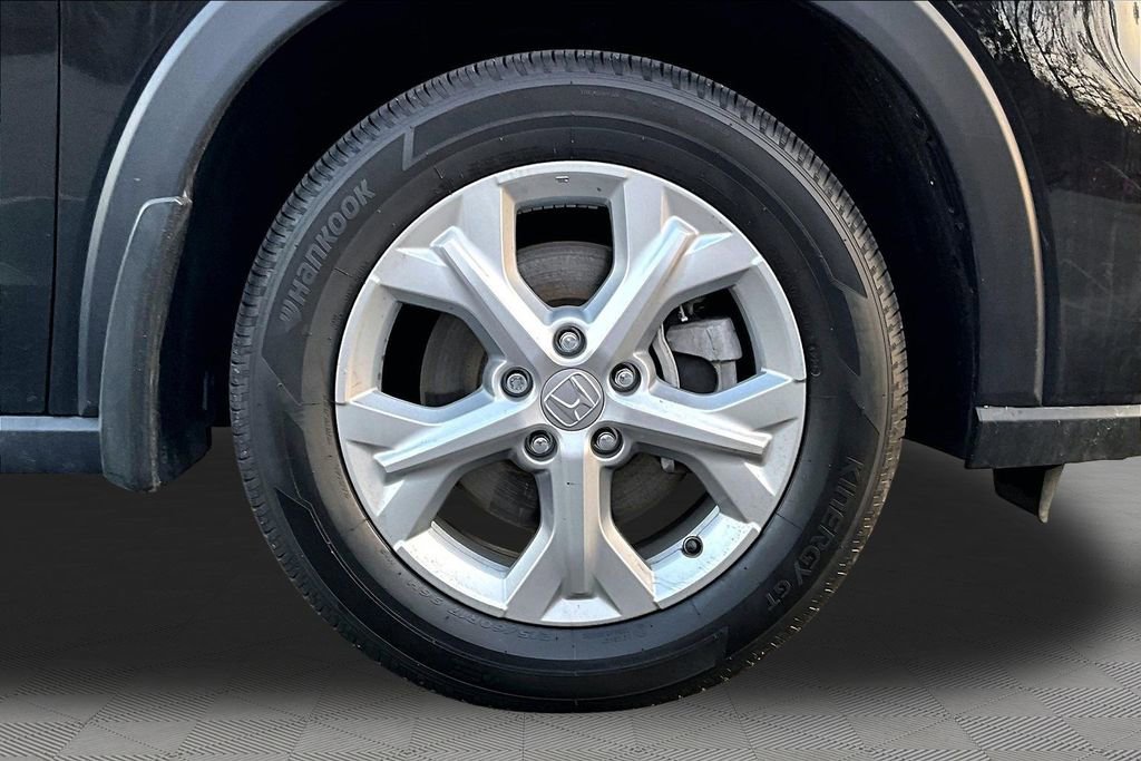 Used 2025 Honda HR-V LX image 22