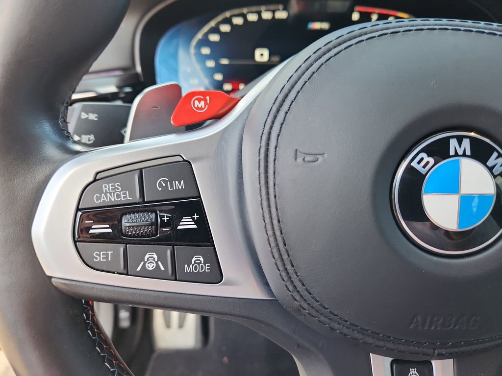 Used 2021 BMW M5 w/ Competition Package image 19
