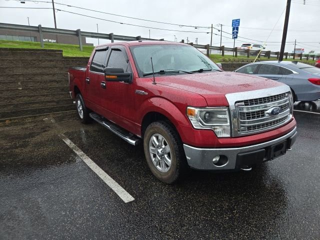 Used 2014 Ford F150 XLT w/ Equipment Group 302A Luxury AWD/4WD image 17